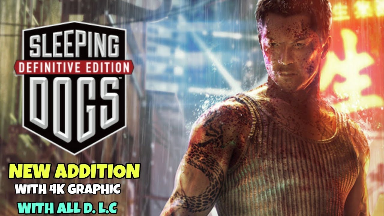 sleeping dogs definitive edition highly compressed